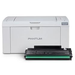 IMPRESORA LASER PANTUM P2509W WIRELESS + TONER PD-219 ORIGINAL