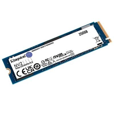 SSD 250 GB M.2 2280 NVME KINGSTON NV2