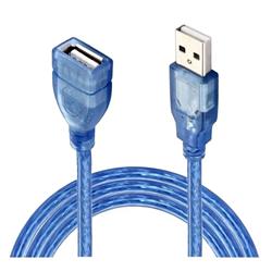 CABLE EXTENSION USB 1.80M NETMAK NM-C09