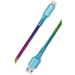 CABLE USB A MICRO USB 1 M 2A NETMAK NM-115 MAGIC SERIES