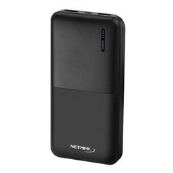 CARGADOR PORTATIL NETMAK NM-PB4 10000MAH