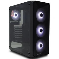 GABINETE AUREOX VOLANS ARX 360G (VENTA SOLO CON PC ARMADA)