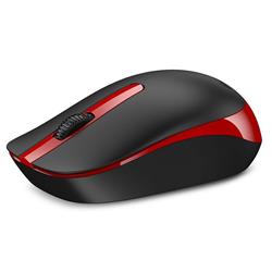 MOUSE GENIUS NX-7007 RED WIRELESS 2.4 GHZ