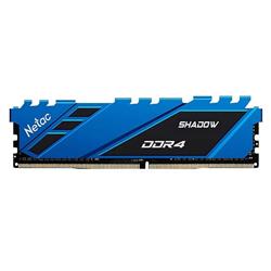MEMORIA DDR4 8GB 3200 NETAC SHADOW BLUE