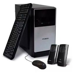 GABINETE KIT PC BOX PCB-260 (VENTA SOLO CON PC ARMADA)