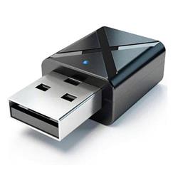 ADAPTADOR USB BLUETOOTH NETMAK NM-BT8 TRANSMISOR - RECEPTOR (IDEAL TV)
