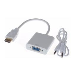 CONVERSOR HDMI A VGA NETMAK NM-C81A