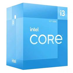 CPU 1700 INTEL CORE I3-12100 3.30 GHZ 12MB 4 CORES