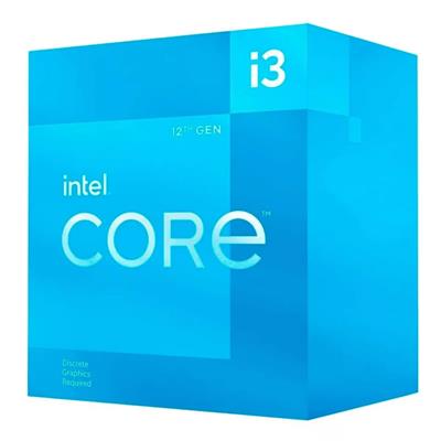 CPU 1700 INTEL CORE I3-12100F 3.30 GHZ 12MB 4 CORE