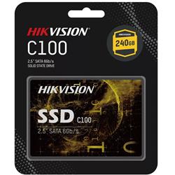SSD 240 GB SATA 3 HIKVISION C100