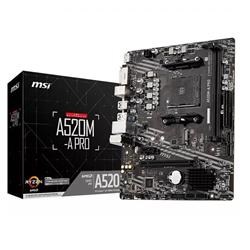 MOTHER AM4 MSI A520M-A PRO DDR4