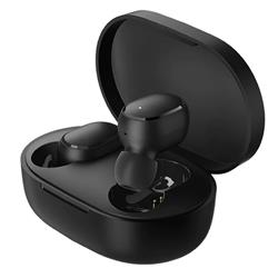 AURICULAR XIAOMI REDMI BUDS ESSENTIAL BLACK BLUETOOTH TWS