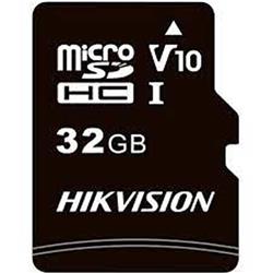MEMORIA MICRO SD 32GB HIKVISION CLASE 10