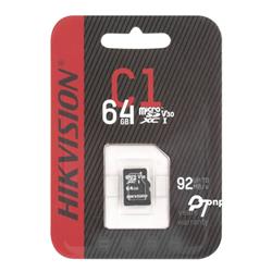 MEMORIA MICRO SD 64GB HIKVISION CLASE 10