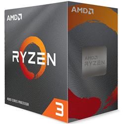 CPU AM4 AMD RYZEN 3 4100 X4 4.0 GHZ