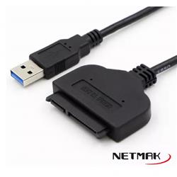 CONVERSOR USB 3.0 P/ HD SATA 3 2.5