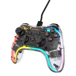 GAMEPAD NETMAK NM-DASH PS3/PC LED RGB