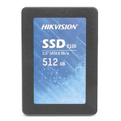 SSD 512 GB SATA 3 HIKVISION E100