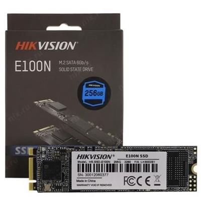 SSD 256 GB M.2 2280 HIKVISION E100N SATA 3