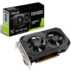 VIDEO PCI-E 4GB GEFORCE GTX 1650 ASUS TUF-GTX1650-4GD6-P-GAMING