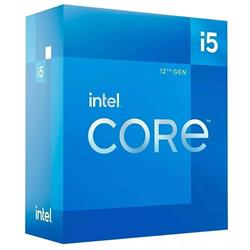 CPU 1700 INTEL CORE I5-12400 2.50 GHZ 18MB 6 CORES