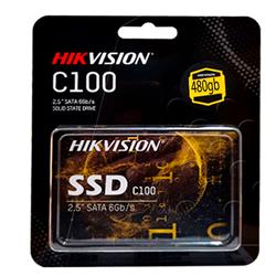 SSD 480 GB SATA 3 HIKVISION C100