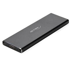 CARRY DISK USB 3.1 PARA SSD M.2 2280 NETMAK NM-CARRY5