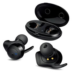 AURICULAR MOONKI SOUND MA-TWS66 EARBUDS BLUETOOTH BLACK