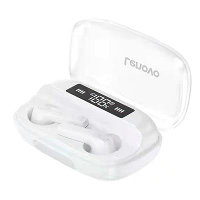 AURICULAR LENOVO QT81 TWS BLUETOOTH WHITE