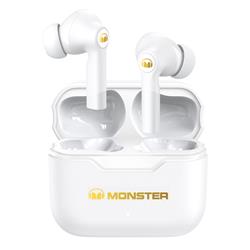 AURICULAR MONSTER AIRMARS XKT02 TWS BLUETOOTH WHITE