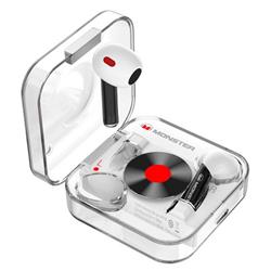 AURICULAR MONSTER AIRMARS XKT01 TWS BLUETOOTH WHITE