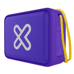 PARLANTE KLIP XTREME NITRO BLUETOOTH PURPLE KBS-025GR