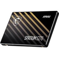 SSD 120 GB SATA 3 MSI SPATIUM S270