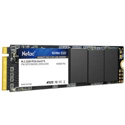 SSD 256 GB M.2 2280 NVME NETAC N930E PRO
