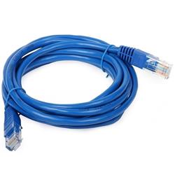 CABLE UTP 10MTS ARMADO CAT5E NETMAK NM-C04 10