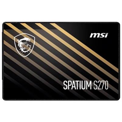 SSD 240 GB SATA 3 MSI SPATIUM S270