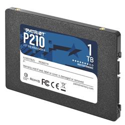 SSD 1 TB SATA 3 PATRIOT P210