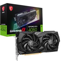 VIDEO PCI-E 8GB GEFORCE RTX 4060 MSI GAMING X 8G