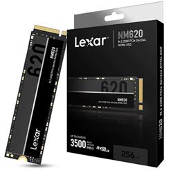 SSD 256 GB M.2 2280 NVME LEXAR NM620