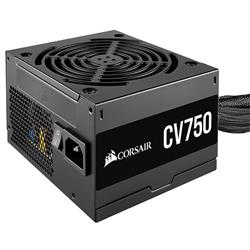 FUENTE 750W CORSAIR CV750 80 PLUS BRONZE