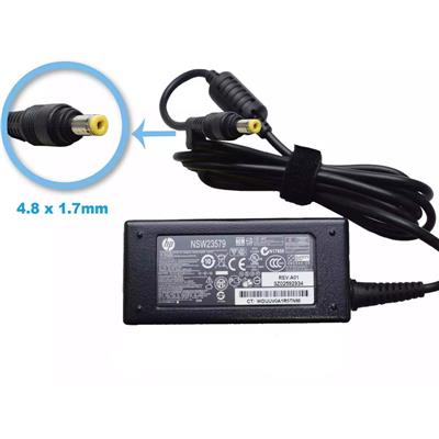 CARGADOR DE NOTEBOOK HP 19.5V 2.05A 40W 4.8 x 1.7