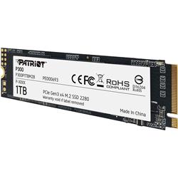 SSD 1 TB M.2 2280 NVME PATRIOT P300