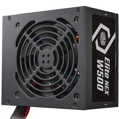 FUENTE 500W COOLER MASTER ELITE NEX W500 80 PLUS W