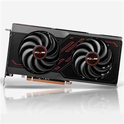 VIDEO PCI-E 8GB AMD RX 7600 SAPPHIRE PULSE GAMING 