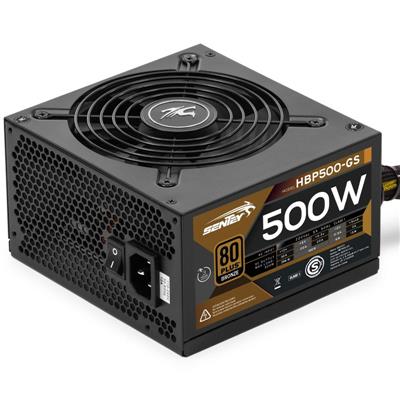 FUENTE 500W SENTEY HBP500-GS 80 PLUS BRONZE