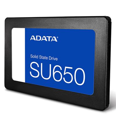 SSD 256 GB SATA 3 ADATA ULTIMATE SU650 7MM