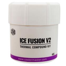 GRASA DISIPADORA DE CALOR COOLER MASTER ICE FUSION V2 40G