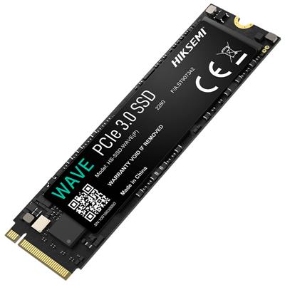 SSD 512 GB M.2 2280 HIKSEMI WAVE NVME