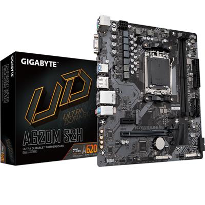 MOTHER AM5 GIGABYTE A620M S2H DDR5