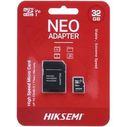 MEMORIA MICRO SD 32GB HIKSEMI NEO V10